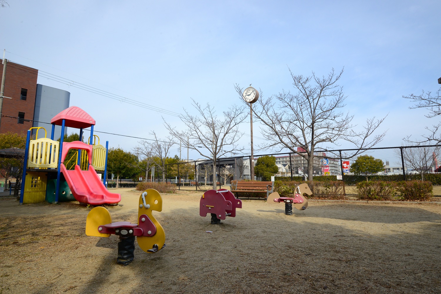公園